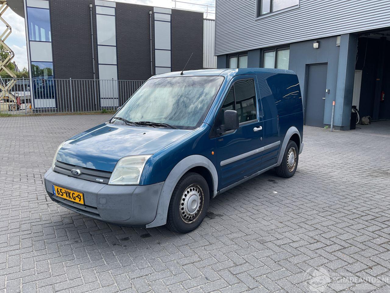 Ford Transit Connect 1.8     euro4
