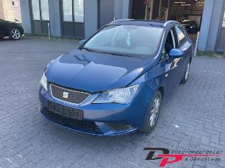  Seat Ibiza Ibiza ST (6J8), Combi, 2010 / 2016 1.2 TDI Ecomotive 2012/10
