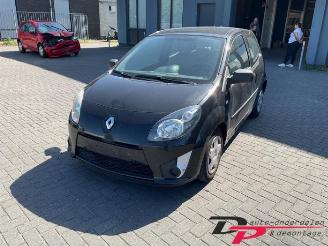 Démontage voiture Renault Twingo Twingo II (CN), Hatchback 3-drs, 2007 / 2014 1.2 16V 2011/5