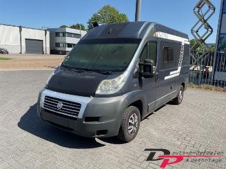 Vrakbiler auto Fiat Ducato Ducato (250), Ch.Cab/Pick-up, 2006 2.3 D 120 Multijet 2008/4