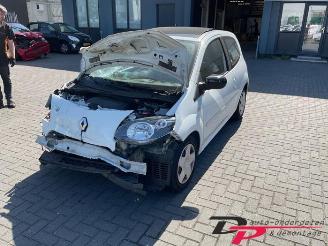 Autoverwertung Renault Twingo Twingo II (CN), Hatchback 3-drs, 2007 / 2014 1.2 16V 2011/1