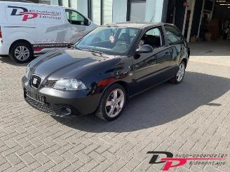 disassembly passenger cars Seat Ibiza Ibiza III (6L1), Hatchback, 2002 / 2009 1.4 16V 85 2008/10