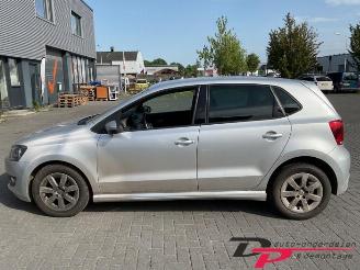 Volkswagen Polo Polo V (6R), Hatchback, 2009 / 2017 1.2 TDI 12V BlueMotion picture 8