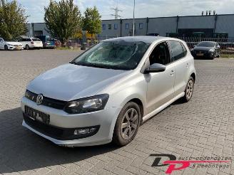  Volkswagen Polo Polo V (6R), Hatchback, 2009 / 2017 1.2 TDI 12V BlueMotion 2013/1