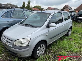 demontáž osobní automobily Hyundai Getz Getz, Hatchback, 2002 / 2010 1.3i 12V 2004/4
