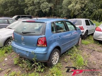 Volkswagen Polo Polo IV (9N1/2/3), Hatchback, 2001 / 2012 1.4 16V 75 picture 3
