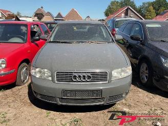 Audi A4 A4 (B6), Sedan, 2000 / 2005 1.9 TDI 100 picture 2