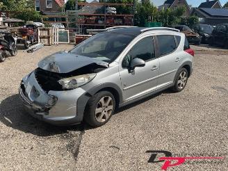 disassembly passenger cars Peugeot 207 207 SW (WE/WU), Combi, 2007 / 2013 1.6 16V 2009/5