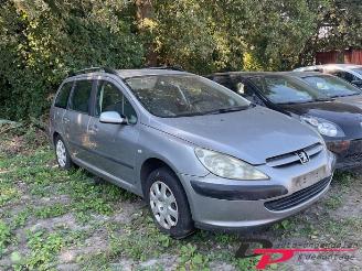Peugeot 307 307 Break (3E), Combi, 2002 / 2009 1.6 16V picture 3