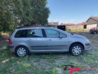 Peugeot 307 307 Break (3E), Combi, 2002 / 2009 1.6 16V picture 4