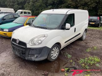 Vrakbiler auto Fiat Doblo Doblo Cargo (263), Van, 2010 1.3 MJ 16V DPF Euro 5 2011/7
