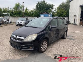 Vrakbiler auto Opel Zafira Zafira (M75), MPV, 2005 / 2015 1.8 16V Ecotec 2007/7