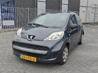 škoda osobní automobily Peugeot 107  2010/6