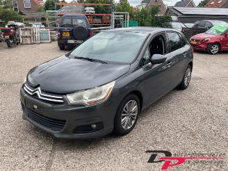 Autoverwertung Citroën C4 C4 Berline (NC), Hatchback 5-drs, 2009 1.4 16V VTi 2011/6