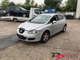 Autoverwertung Seat Leon Leon (1P1), Hatchback 5-drs, 2005 / 2013 1.6 2007/1