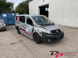 Dezmembrări autoturisme Fiat Scudo Scudo (270), Van, 2007 / 2016 2.0 D Multijet 2012/8