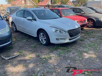 Dezmembrări autoturisme Peugeot 508 508 (8D), Sedan, 2010 / 2018 1.6 THP 16V 2011/2