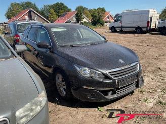 Peugeot 308 308 SW (L4/L9/LC/LJ/LR), Combi 5-drs, 2014 / 2021 1.6 BlueHDi 120 picture 3