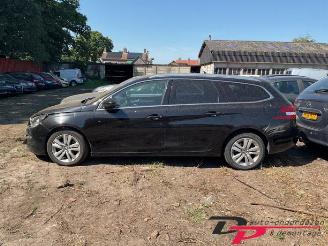 Peugeot 308 308 SW (L4/L9/LC/LJ/LR), Combi 5-drs, 2014 / 2021 1.6 BlueHDi 120 picture 8