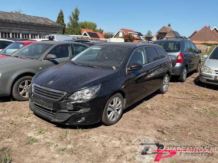 Peugeot 308 308 SW (L4/L9/LC/LJ/LR), Combi 5-drs, 2014 / 2021 1.6 BlueHDi 120