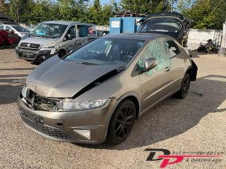 Vrakbiler auto Honda Civic Civic (FK/FN), Hatchback, 2005 / 2012 1.8i VTEC 16V 2008/2