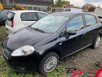 Purkuautot passenger cars Fiat Grande Punto Grande Punto (199), Hatchback, 2005 1.2 2006/2