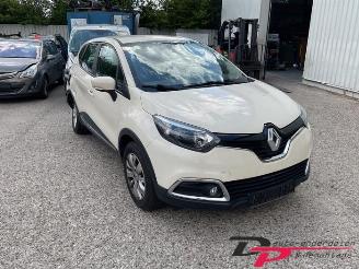 Purkuautot passenger cars Renault Captur Captur I (2R), SUV, 2013 0.9 Energy TCE 12V 2014/1