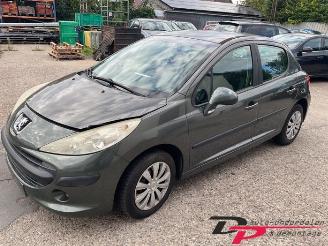 Uttjänta bilar auto Peugeot 207 207/207+ (WA/WC/WM), Hatchback, 2006 / 2015 1.4 16V VTi 2008/5