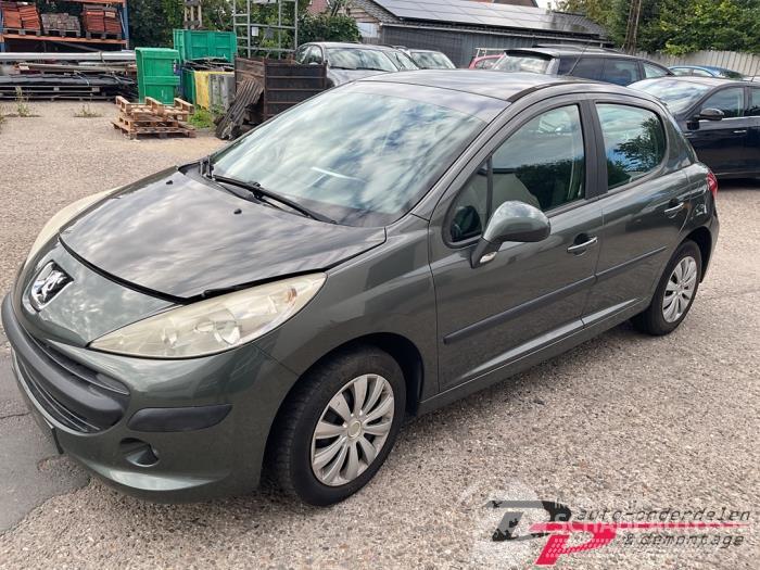 Peugeot 207 207/207+ (WA/WC/WM), Hatchback, 2006 / 2015 1.4 16V VTi