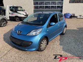 Sloopauto Peugeot 107 107, Hatchback, 2005 / 2014 1.0 12V 2006/3