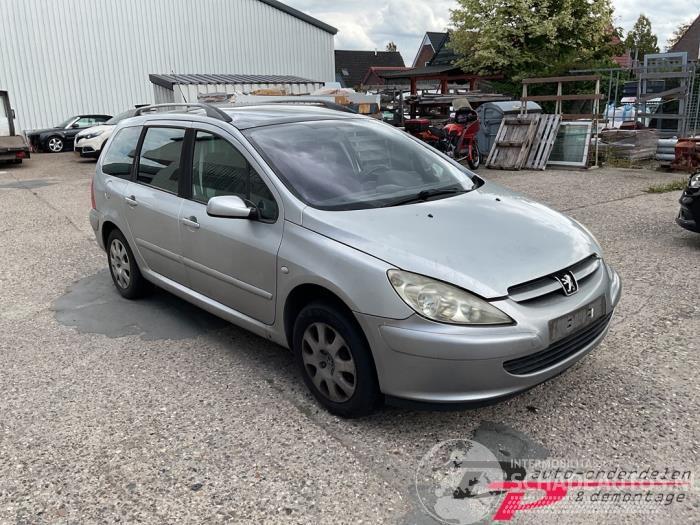 Peugeot 307 307 SW (3H), Combi, 2002 / 2008 1.6 16V