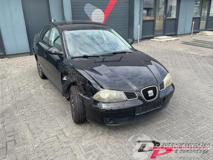 Seat Cordoba Cordoba (6L2), Sedan, 2002 / 2009 1.4 16V