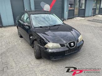  Seat Cordoba Cordoba (6L2), Sedan, 2002 / 2009 1.4 16V 2007/6