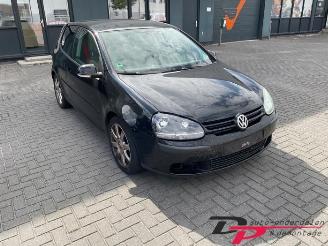 rozbiórka samochody osobowe Volkswagen Golf Golf V (1K1), Hatchback, 2003 / 2010 2.0 FSI 16V 2004/7