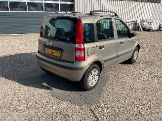 Coche accidentado Fiat Panda Airco , Weinig KM 2007/1