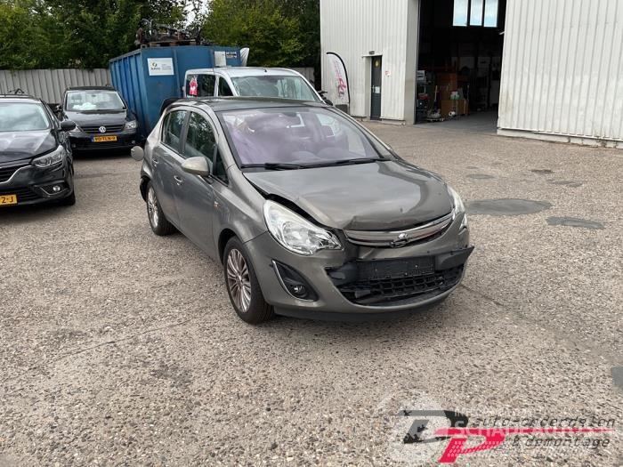Opel Corsa Corsa D, Hatchback, 2006 / 2014 1.4 16V Twinport