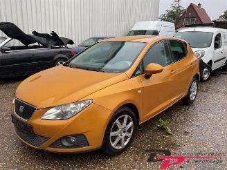 Démontage voiture Seat Ibiza Ibiza IV (6J5), Hatchback 5-drs, 2008 / 2017 1.2 TDI Ecomotive 2010/11