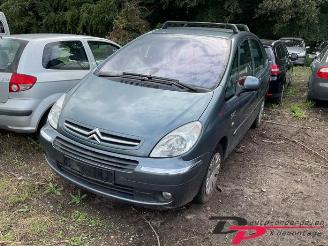 Autoverwertung Citroën Xsara-picasso Xsara Picasso (CH), MPV, 1999 / 2012 1.6i 16V 2010/11