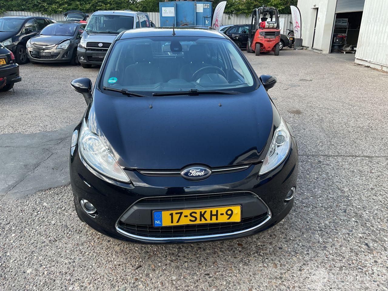 Ford Fiesta Benzine Airco