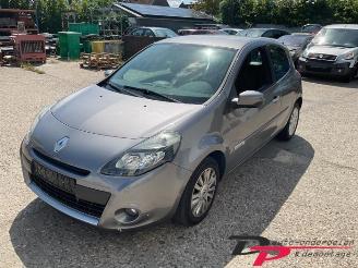 Autoverwertung Renault Clio Clio III (BR/CR), Hatchback, 2005 / 2014 1.2 16V TCe 100 2010/7