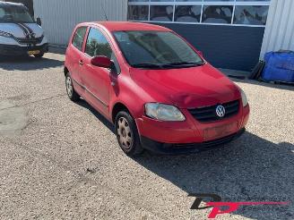 disassembly passenger cars Volkswagen Fox Fox (5Z), Hatchback, 2005 / 2021 1.2 2007/8