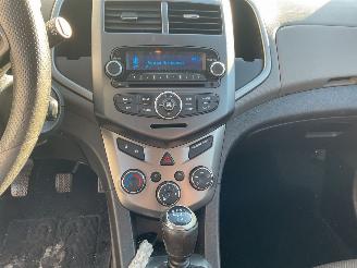 Chevrolet Aveo Diesel / Airco / Euro 5 picture 21