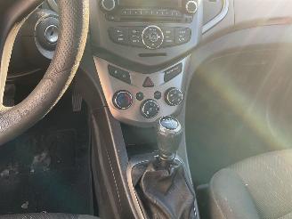 Chevrolet Aveo Diesel / Airco / Euro 5 picture 13