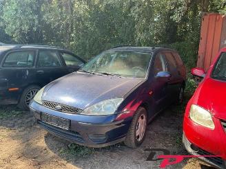 Purkuautot passenger cars Ford Focus Focus 1 Wagon, Combi, 1998 / 2004 1.6 16V 2003/1