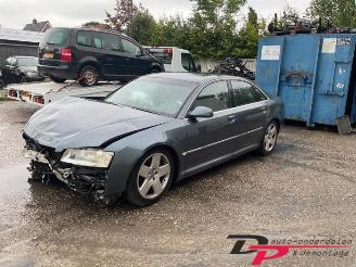 Démontage voiture Audi A8 A8 (D3), Sedan, 2002 / 2010 3.7 V8 40V Quattro 2004/4