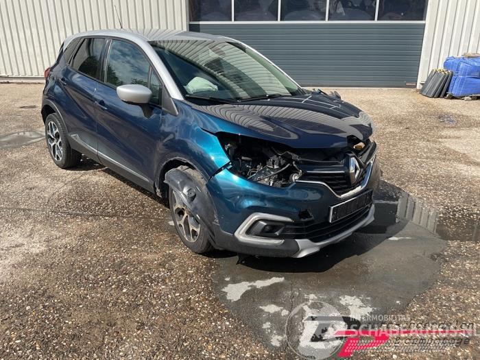 Renault Captur Captur I (2R), SUV, 2013 0.9 Energy TCE 12V