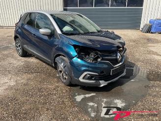 Vrakbiler auto Renault Captur Captur I (2R), SUV, 2013 0.9 Energy TCE 12V 2019/3