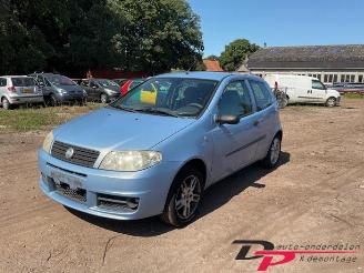 Uttjänta bilar auto Fiat Punto Punto II (188), Hatchback, 1999 / 2012 1.2 60 S 2005/6
