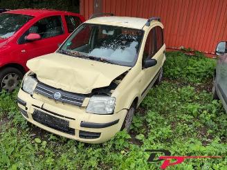 demontáž osobní automobily Fiat Panda Panda (169), Hatchback, 2003 / 2013 1.2 Fire 2005/8