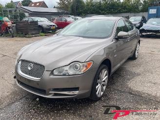 Sloopauto Jaguar XF XF (CC9), Sedan, 2008 / 2015 3.0 S D V6 24V 2010/3